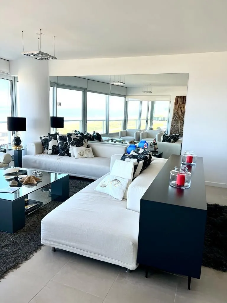 Apartamento en tres dormitorios- Playa Brava — foto 2