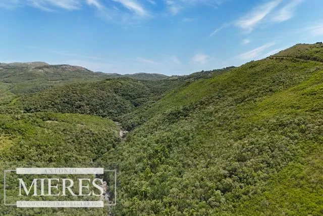 Campo de 151ha  en las sierras de Maldonado — foto 3