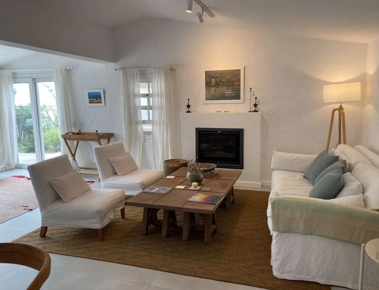 Alquiler casa 3 dorm en pueblo de Jose Ignacio — foto 2