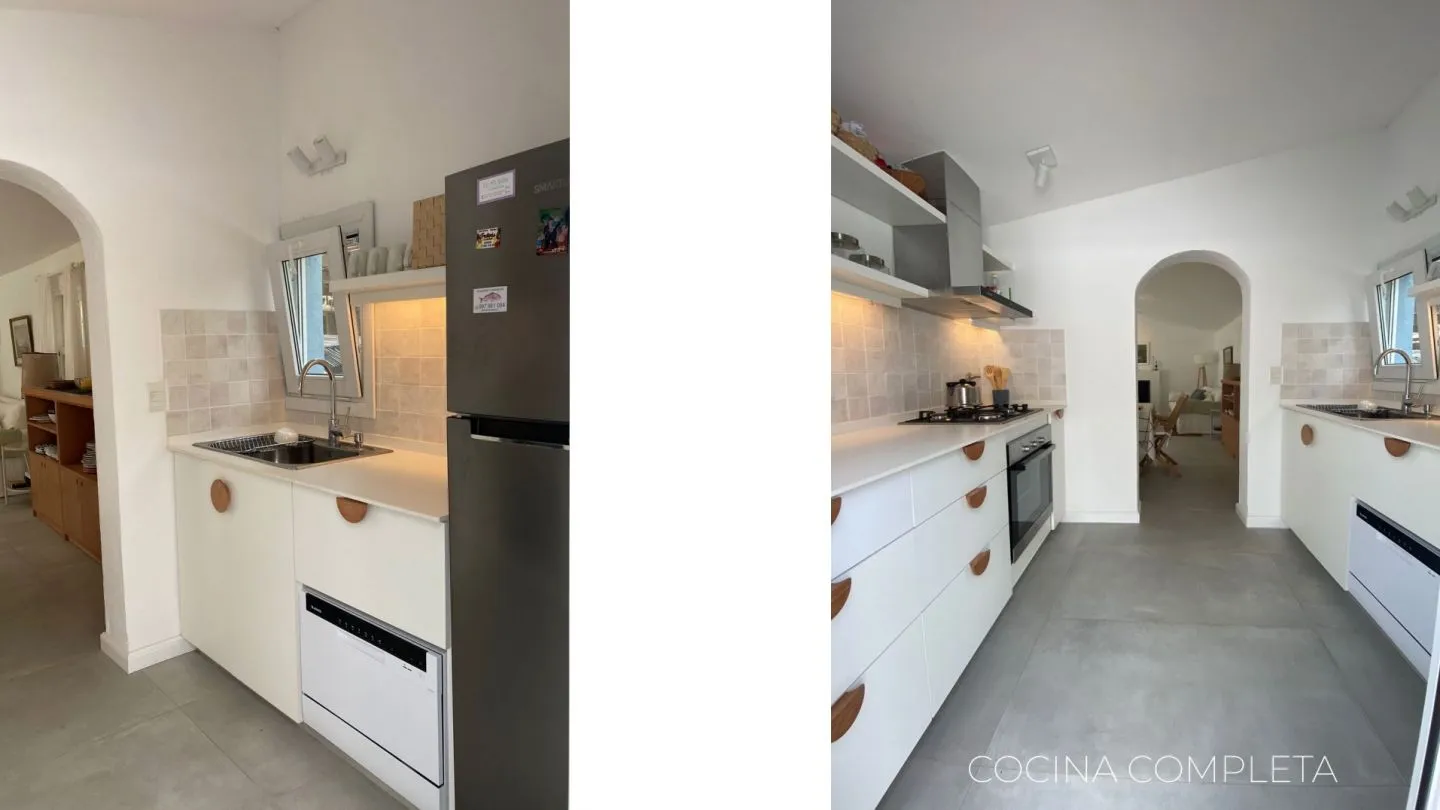 Alquiler casa 3 dorm en pueblo de Jose Ignacio — foto 4