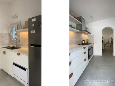 Alquiler casa 3 dorm en pueblo de Jose Ignacio — foto 4