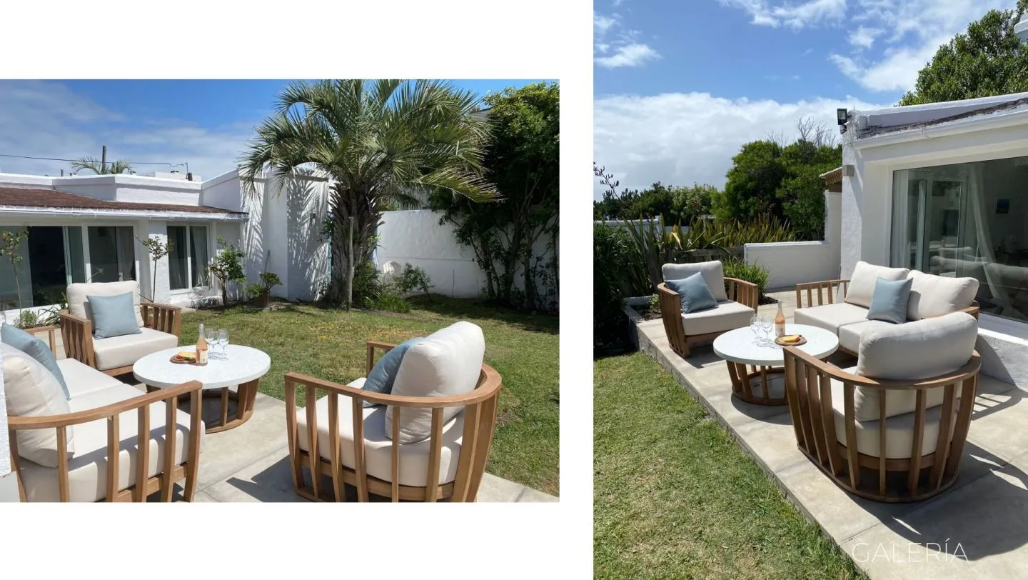 Alquiler casa 3 dorm en pueblo de Jose Ignacio — foto 5