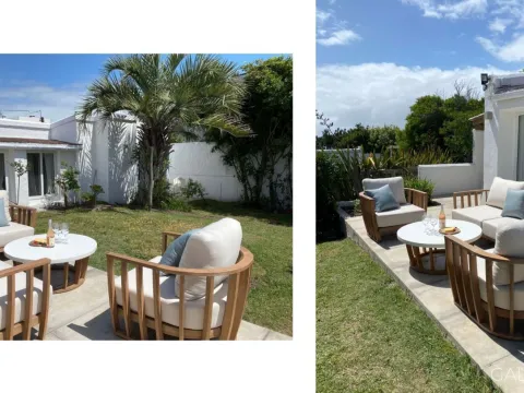 Alquiler casa 3 dorm en pueblo de Jose Ignacio — foto 5