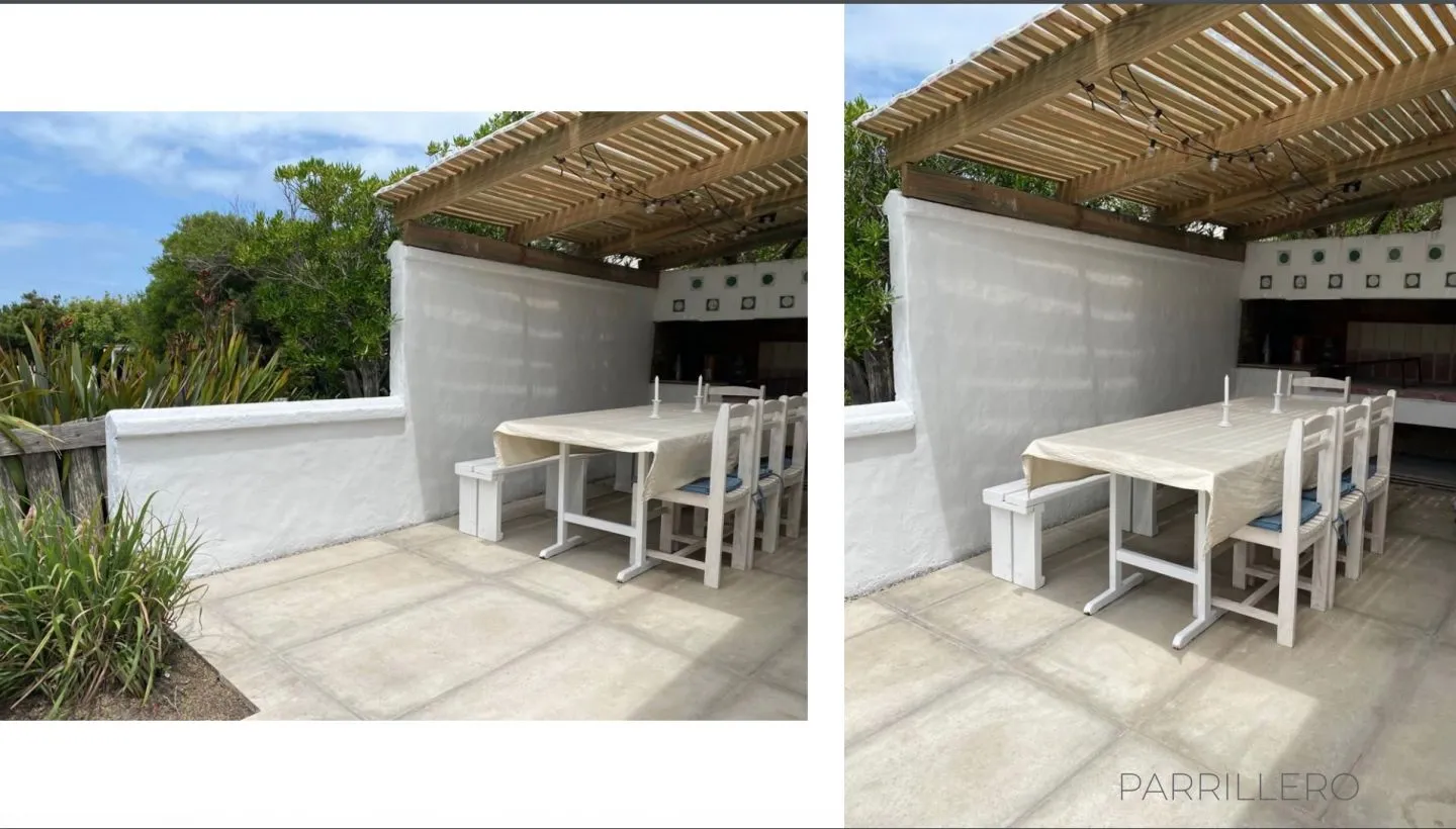 Alquiler casa 3 dorm en pueblo de Jose Ignacio — foto 6