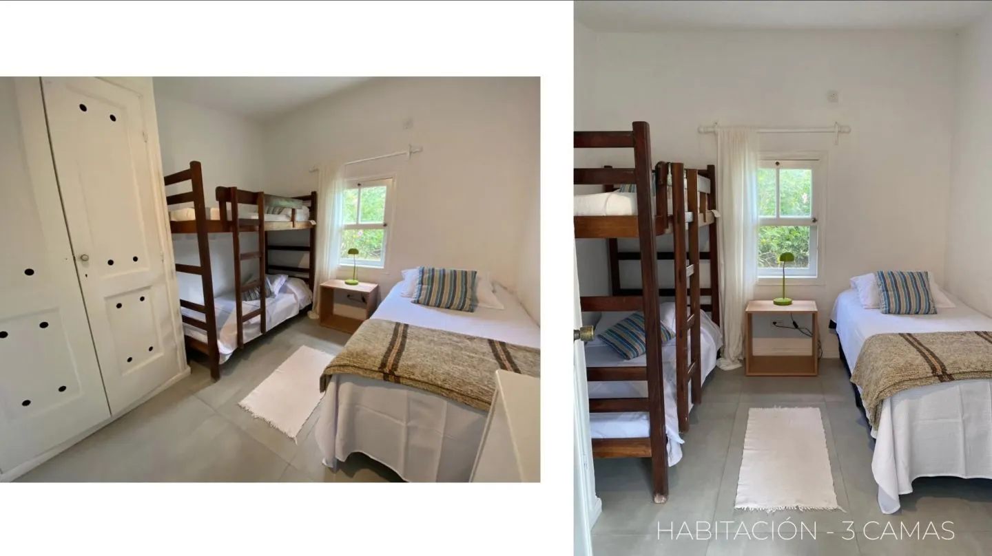 Alquiler casa 3 dorm en pueblo de Jose Ignacio — foto 10