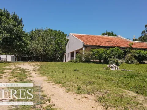 Chacra de 5ha con casa Maldonado ruta 39 a 30 km de P.d.Este