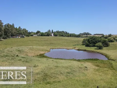 Chacra de 5ha con casa Maldonado ruta 39 a 30 km de P.d.Este — foto 3
