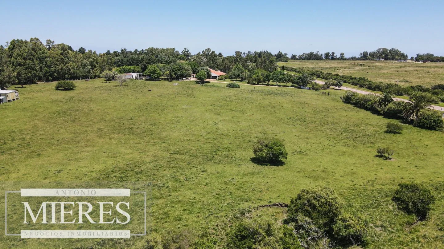 Chacra de 5ha con casa Maldonado ruta 39 a 30 km de P.d.Este — foto 6