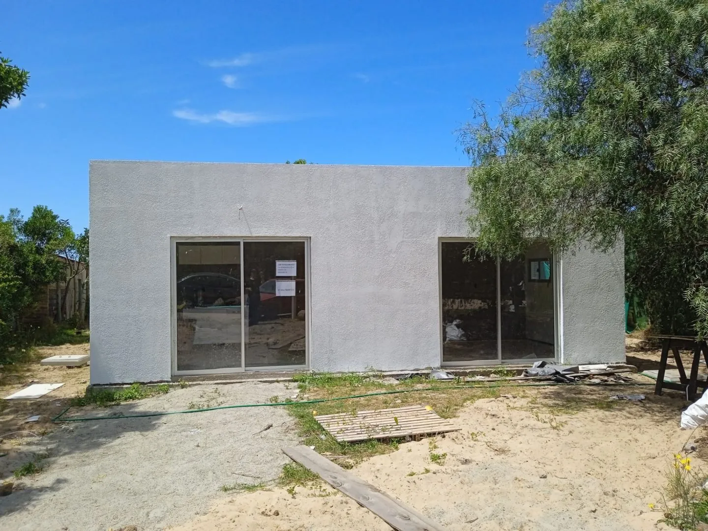 Alquiler casa 2 dorm la juanita — foto 1