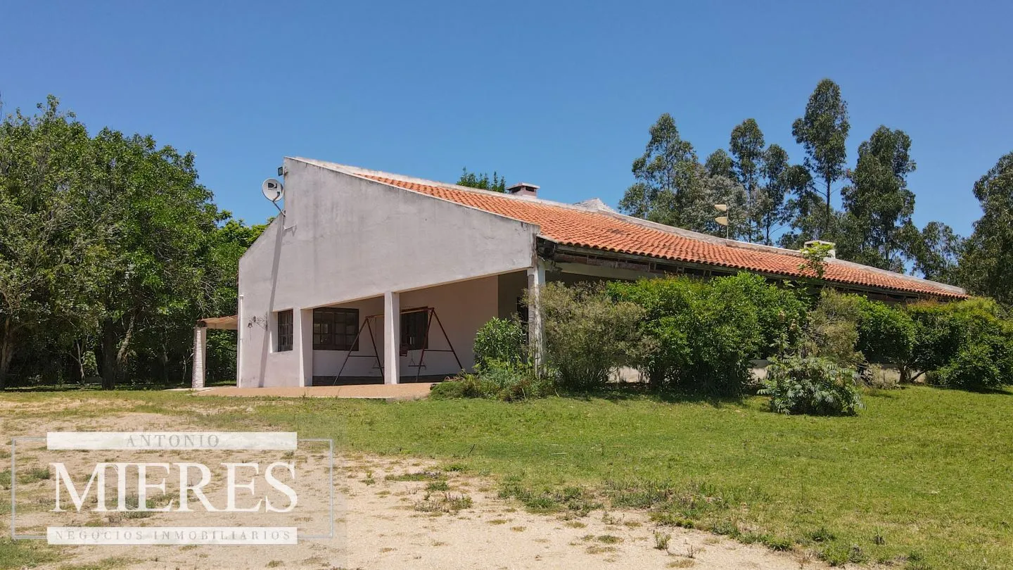 Chacra de 5ha con casa Maldonado ruta 39 a 30 km de P.d.Este — foto 12