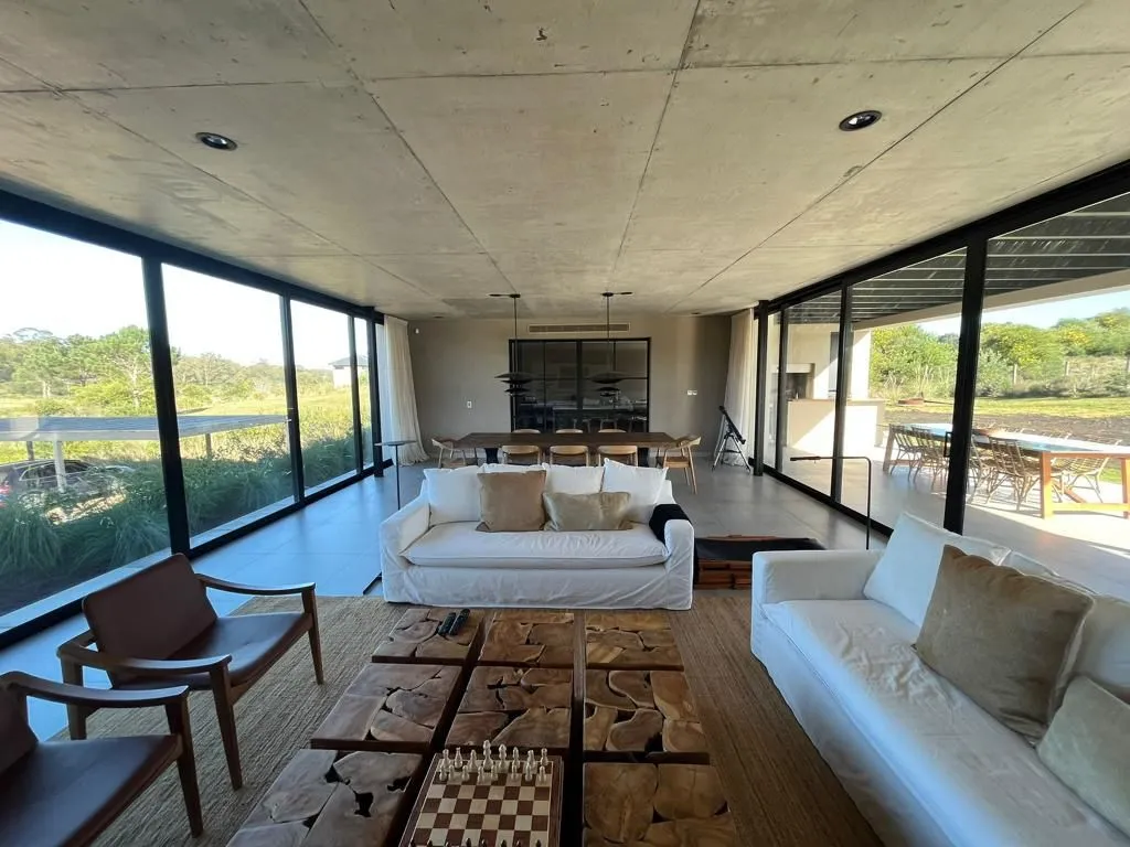 Alquiler y venta Casa a estrenar en Barrio privado a 5' de J — foto 4