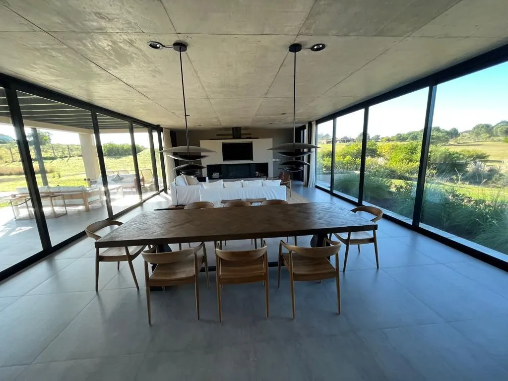 Alquiler y venta Casa a estrenar en Barrio privado a 5' de J — foto 5