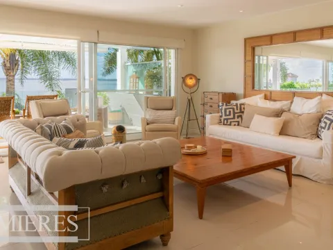 Apartamento en alquiler con vista al mar- Punta Ballena — foto 4