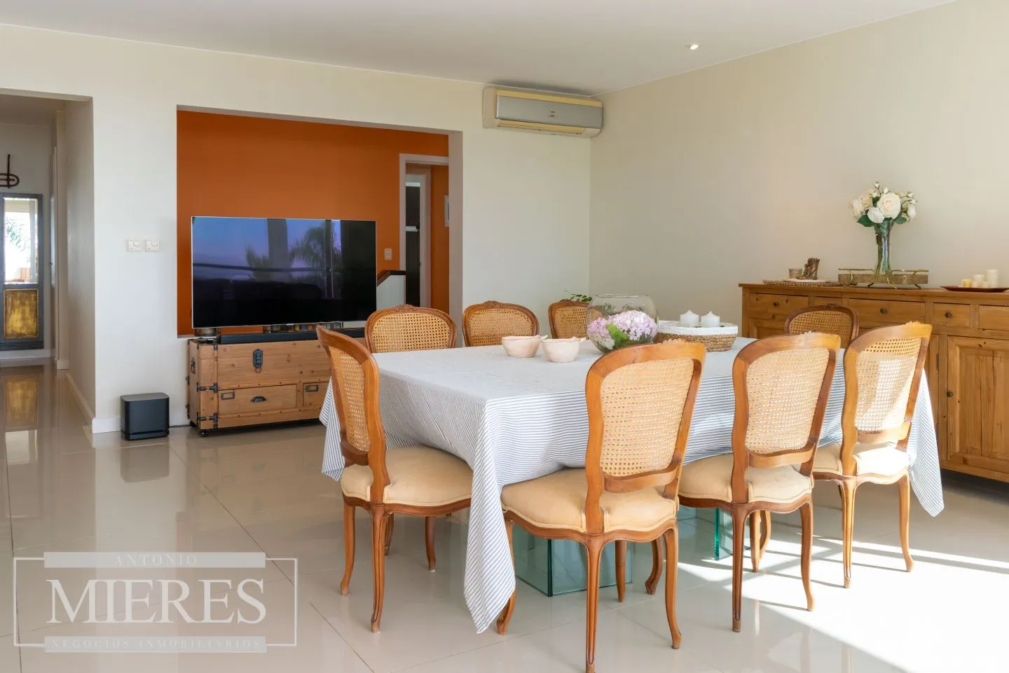Apartamento en alquiler con vista al mar- Punta Ballena — foto 6