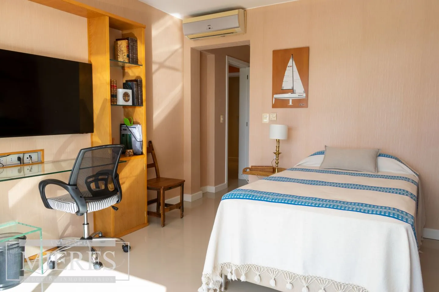 Apartamento en alquiler con vista al mar- Punta Ballena — foto 8