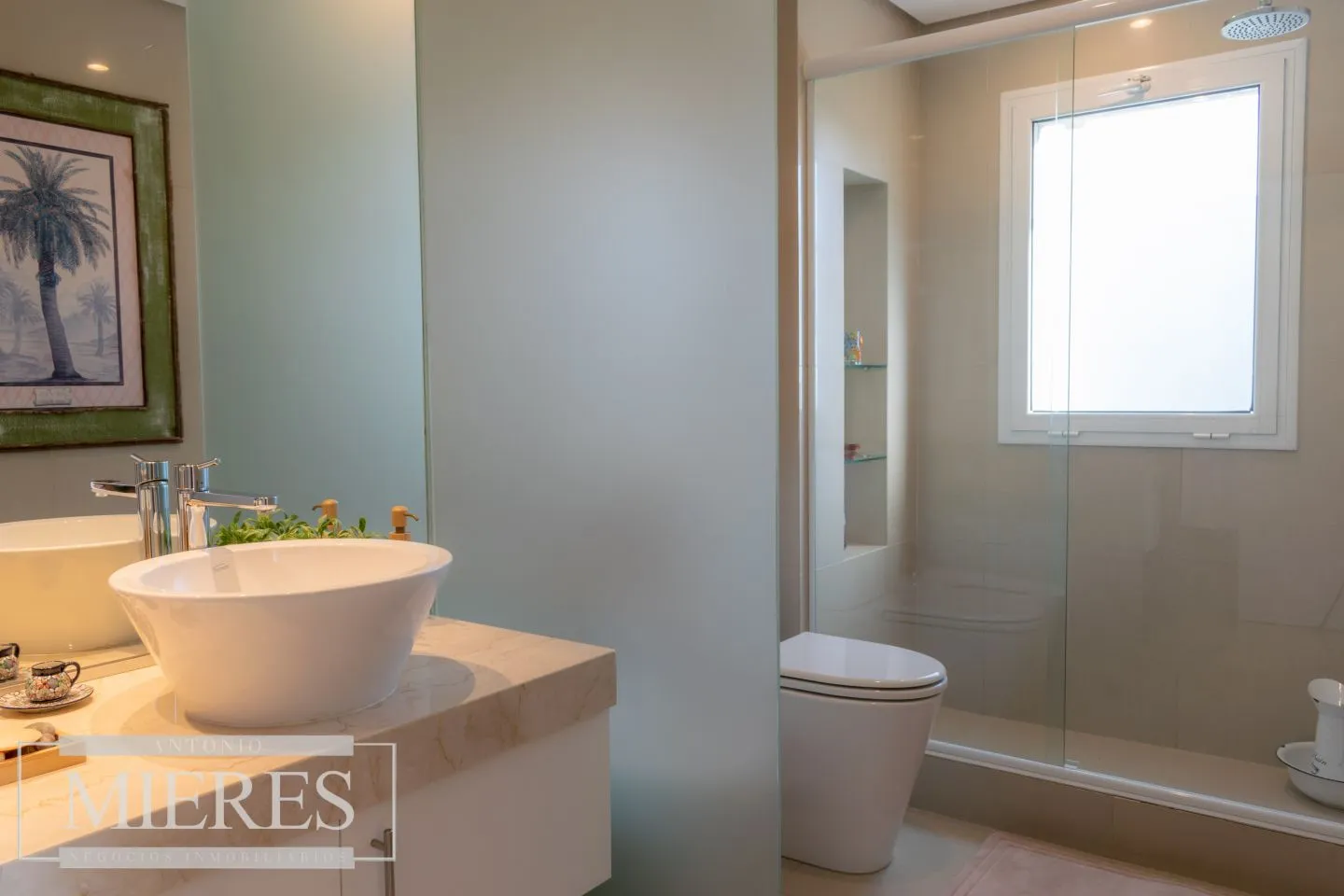 Apartamento en alquiler con vista al mar- Punta Ballena — foto 9