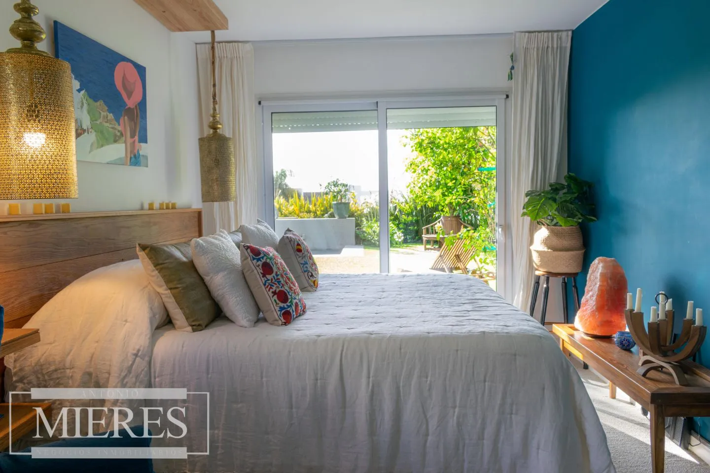 Apartamento en alquiler con vista al mar- Punta Ballena — foto 10