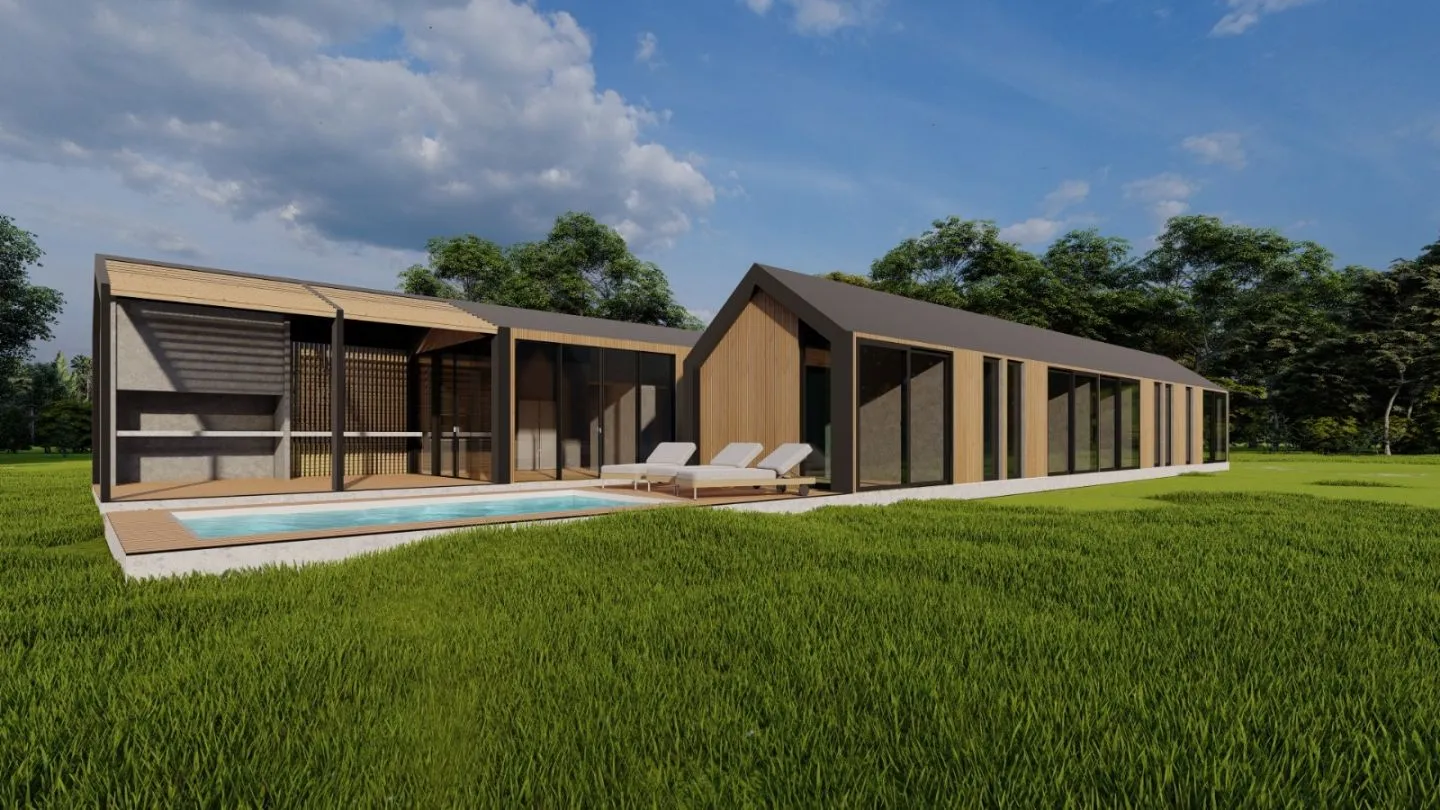 Interesante proyecto en Laguna de los Cisnes- José Ignacio — foto 1