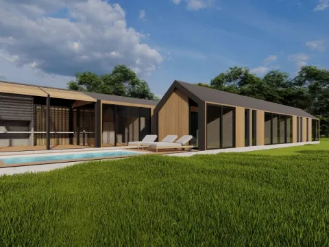 Interesante proyecto en Laguna de los Cisnes- José Ignacio