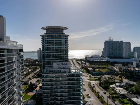 Apartamento en venta 1 dormitorio y medio- Punta del Este