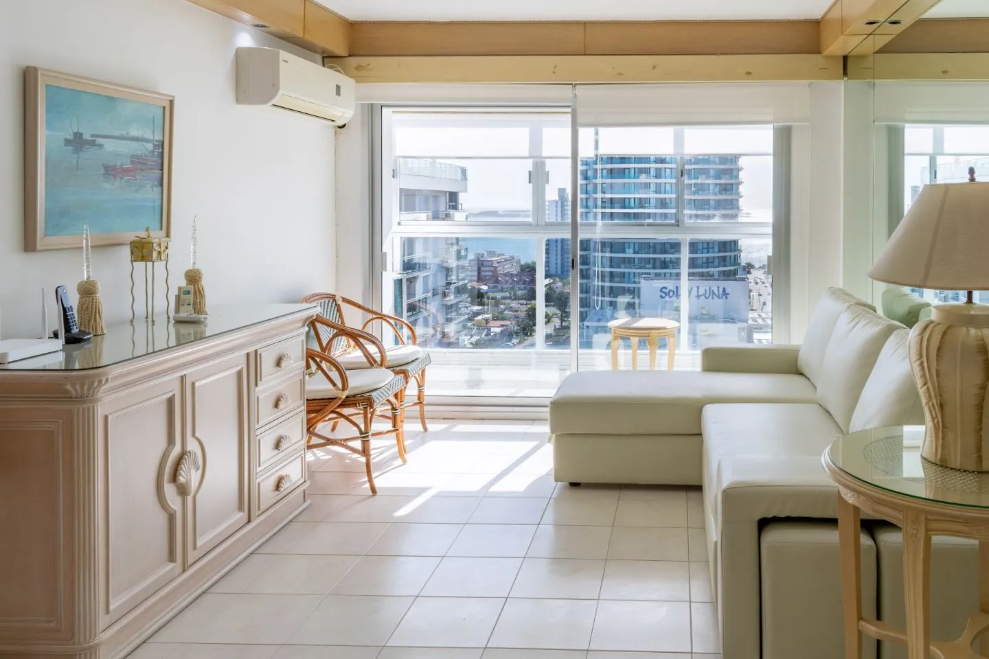 Apartamento en venta 1 dormitorio y medio- Punta del Este — foto 2