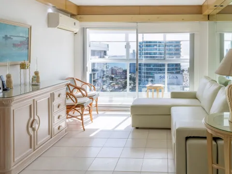 Apartamento en venta 1 dormitorio y medio- Punta del Este — foto 2