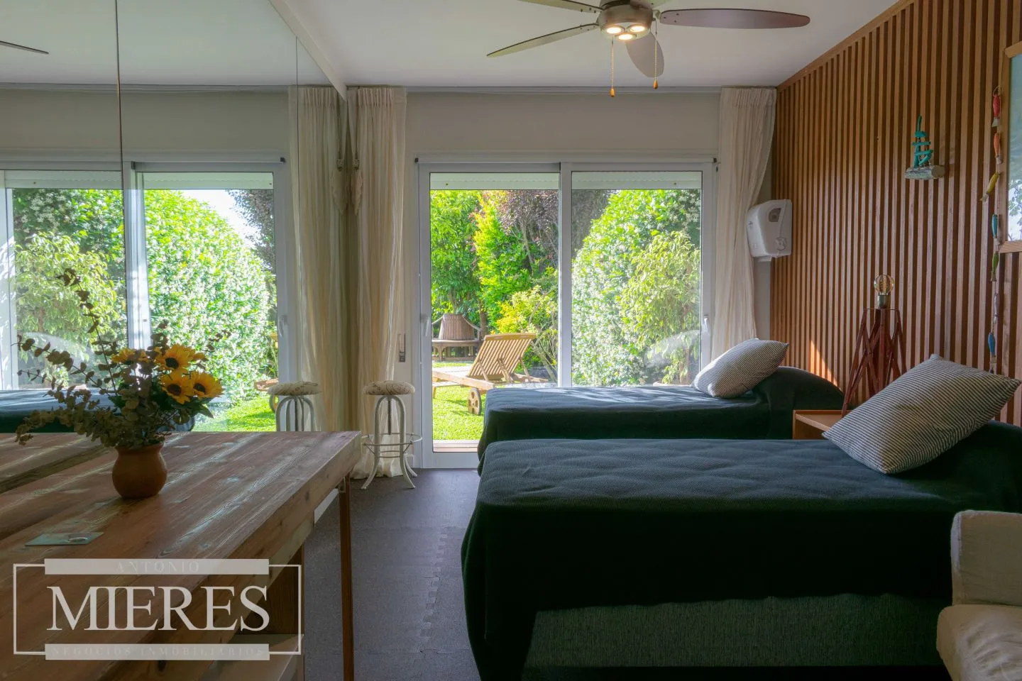 Apartamento en alquiler con vista al mar- Punta Ballena — foto 13