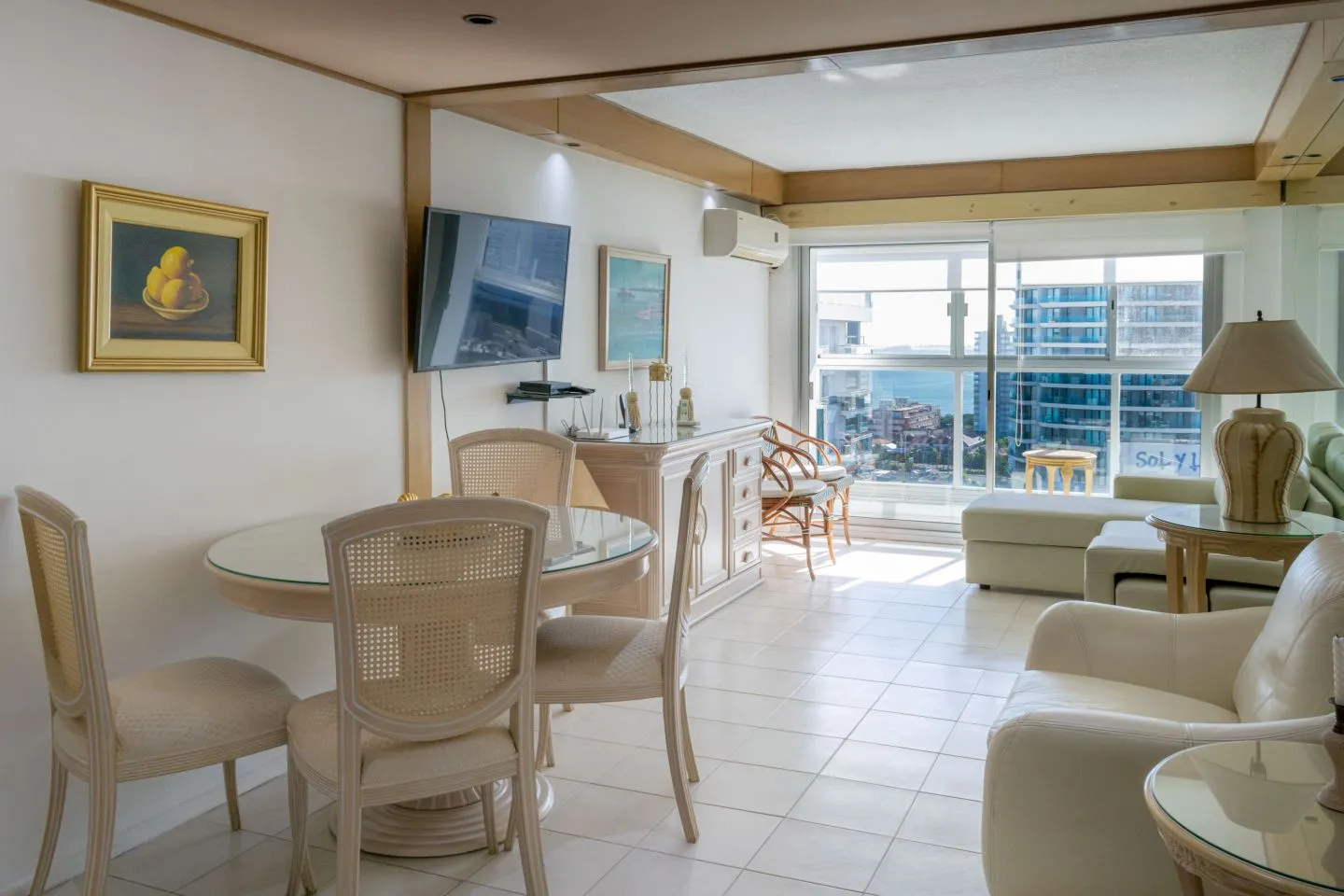 Apartamento en venta 1 dormitorio y medio- Punta del Este — foto 3