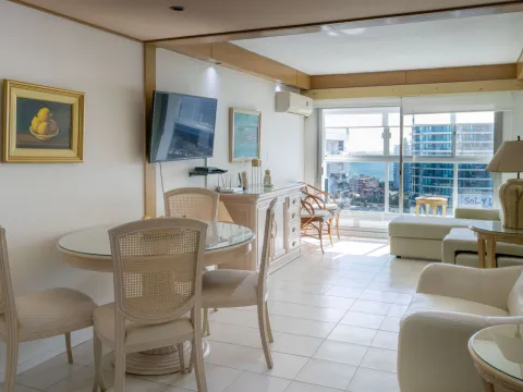Apartamento en venta 1 dormitorio y medio- Punta del Este — foto 3