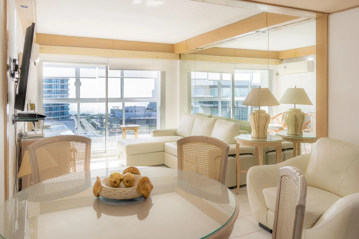 Apartamento en venta 1 dormitorio y medio- Punta del Este — foto 4
