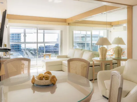 Apartamento en venta 1 dormitorio y medio- Punta del Este — foto 4