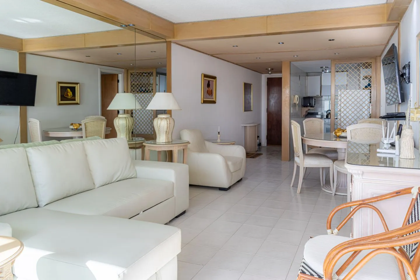 Apartamento en venta 1 dormitorio y medio- Punta del Este — foto 6