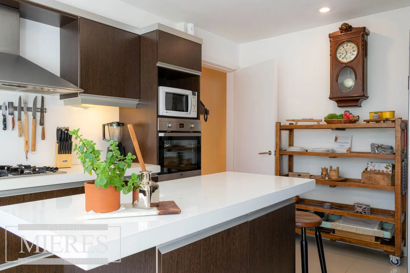 Apartamento en alquiler con vista al mar- Punta Ballena — foto 17