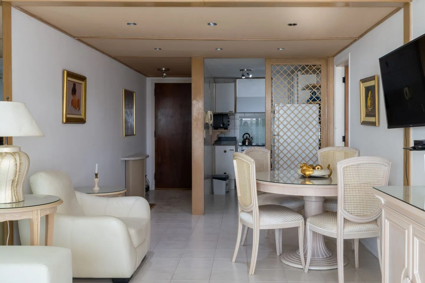 Apartamento en venta 1 dormitorio y medio- Punta del Este — foto 7