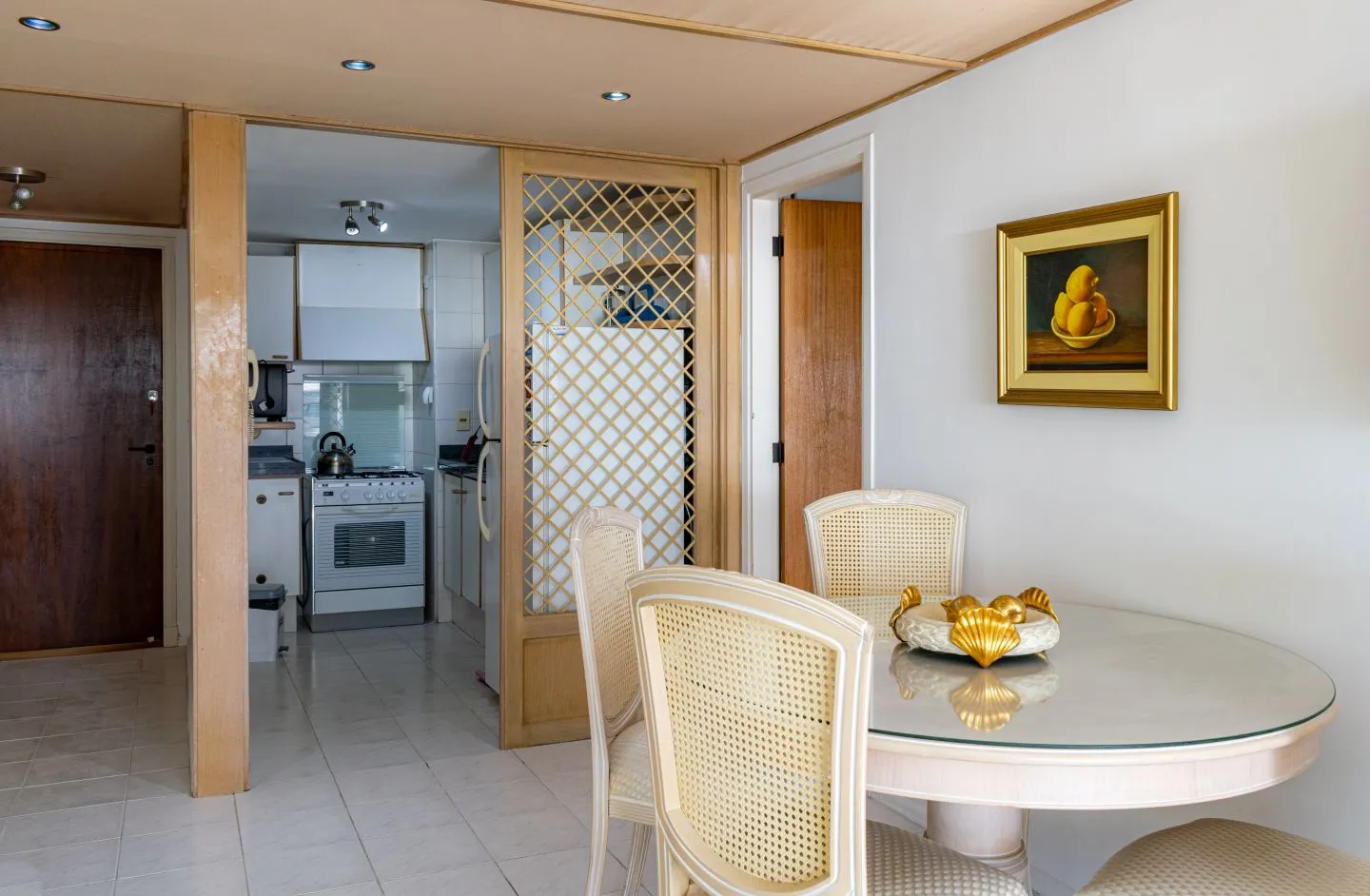 Apartamento en venta 1 dormitorio y medio- Punta del Este — foto 8