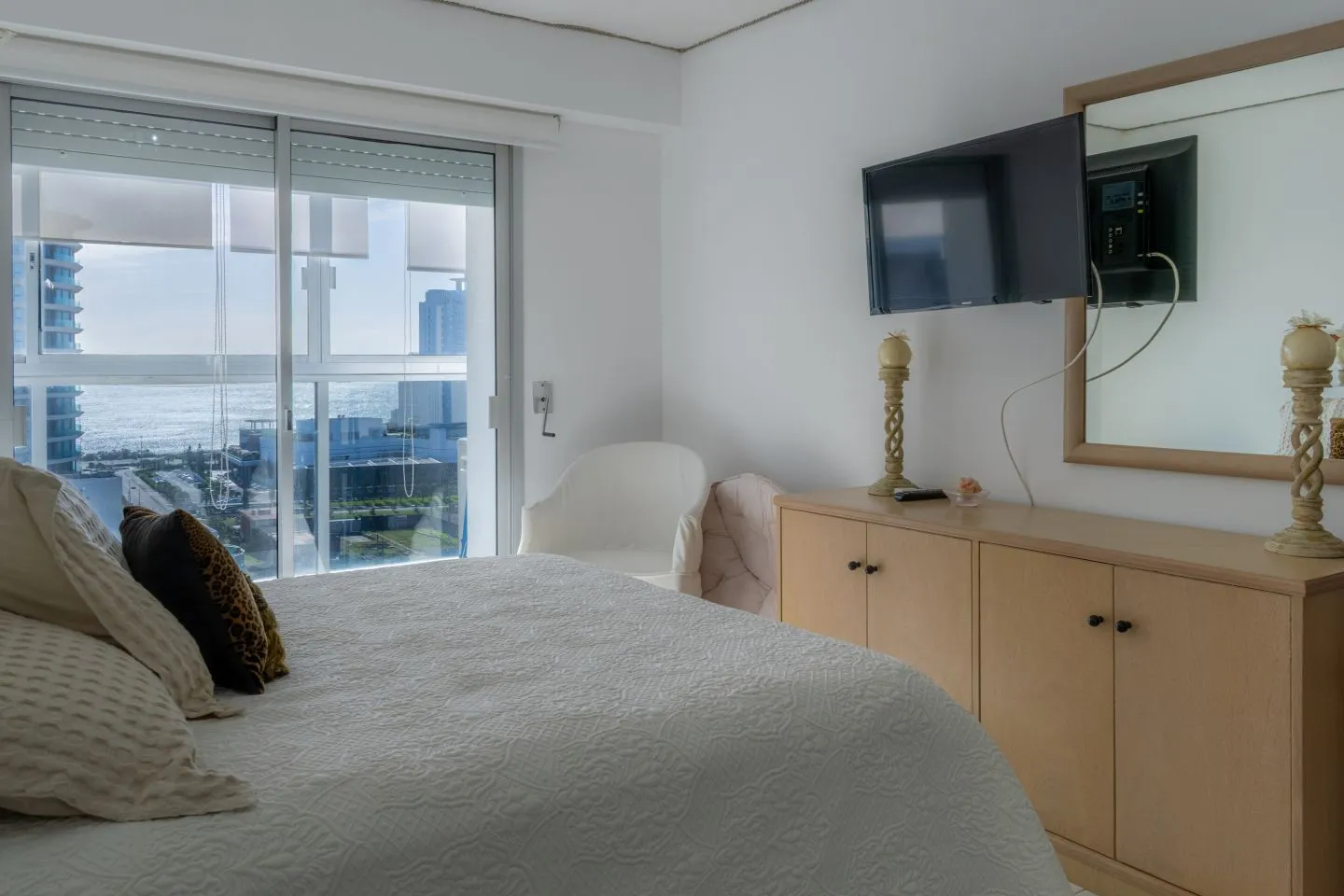 Apartamento en venta 1 dormitorio y medio- Punta del Este — foto 11