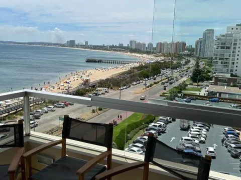 Alquiler temporada apartamento 3 dormitorios- Mansa — foto 2
