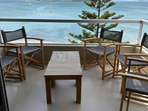 Alquiler temporada apartamento 3 dormitorios- Mansa — foto 3