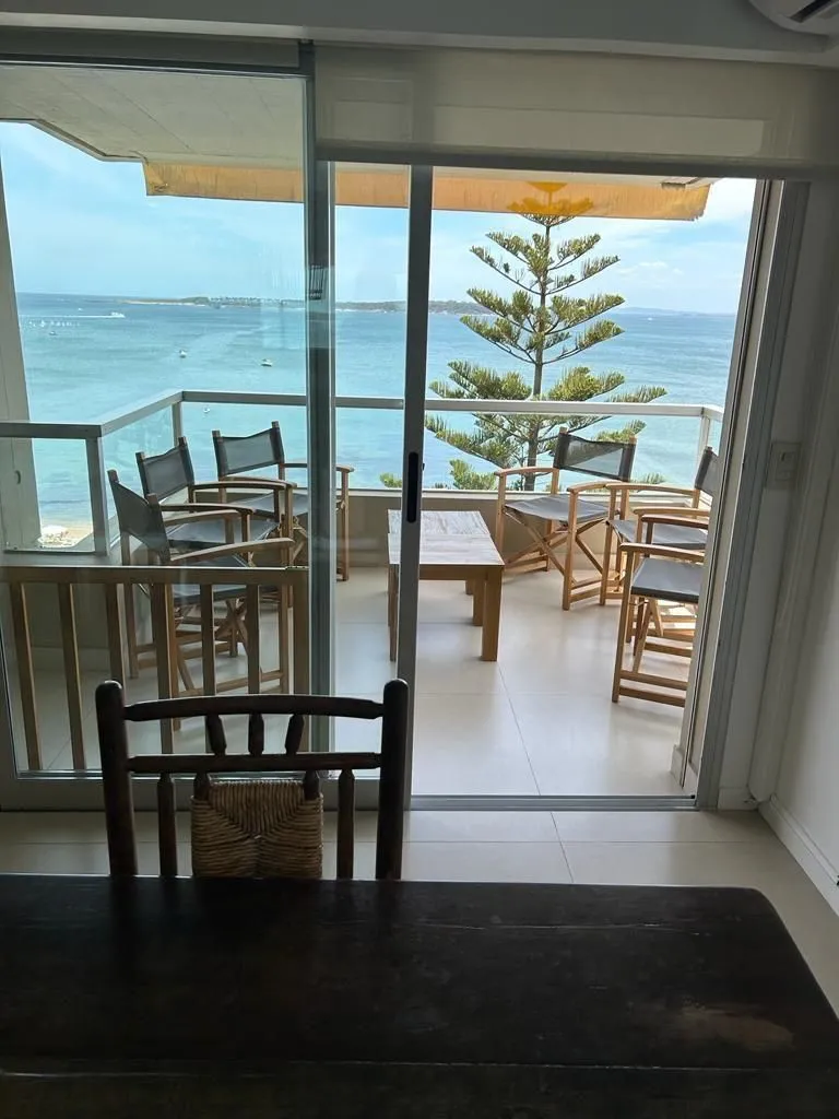 Alquiler temporada apartamento 3 dormitorios- Mansa — foto 4