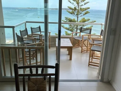 Alquiler temporada apartamento 3 dormitorios- Mansa — foto 4
