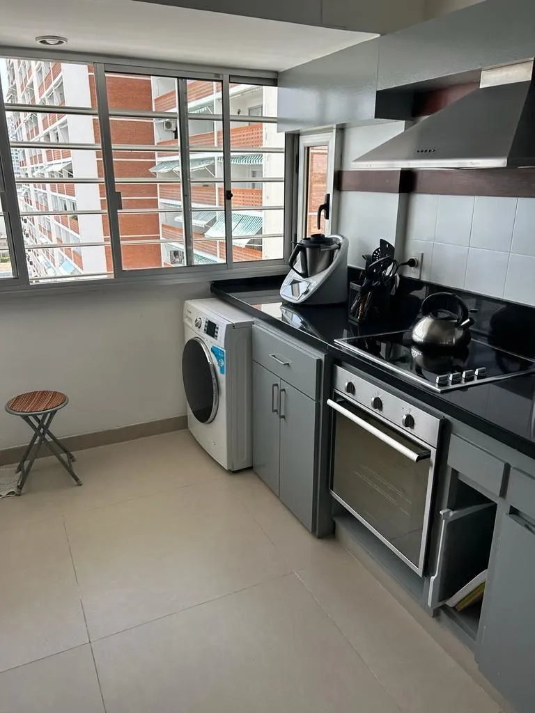 Alquiler temporada apartamento 3 dormitorios- Mansa — foto 12