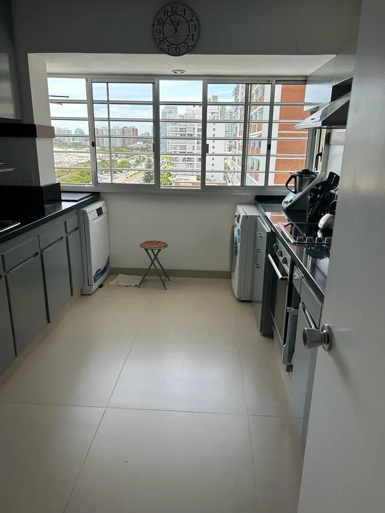 Alquiler temporada apartamento 3 dormitorios- Mansa — foto 14
