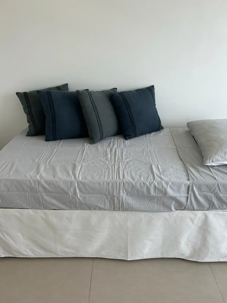 Alquiler temporada apartamento 3 dormitorios- Mansa — foto 22