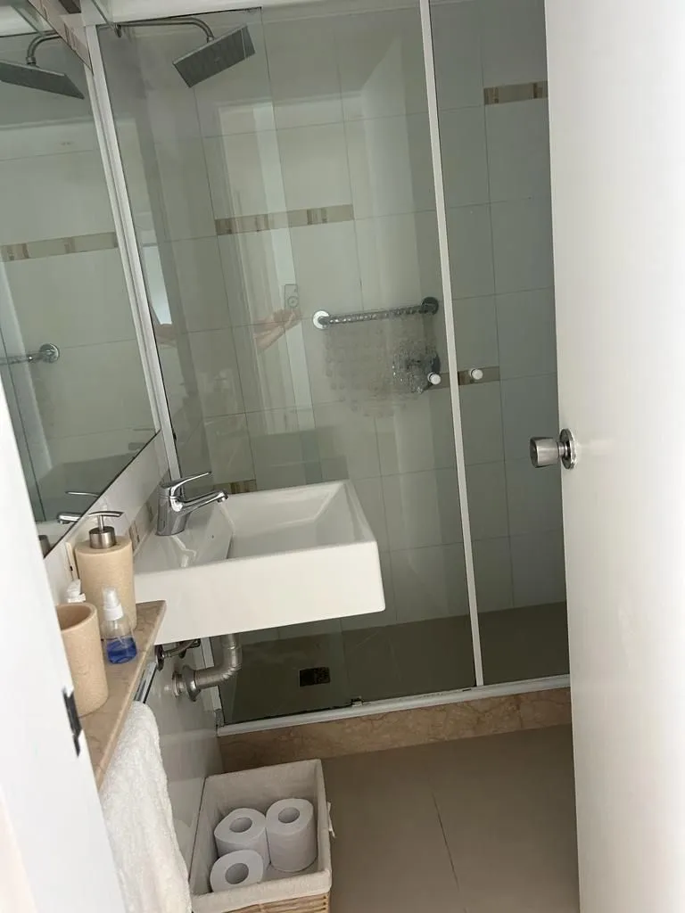 Alquiler temporada apartamento 3 dormitorios- Mansa — foto 28