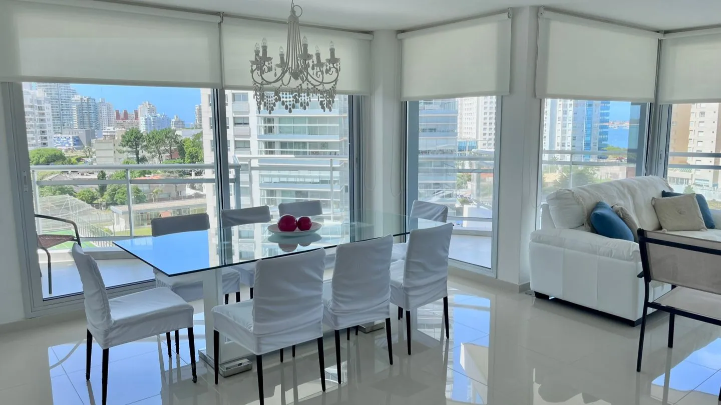 Venta apartamento 3 dormitorios- Playa Mansa — foto 4