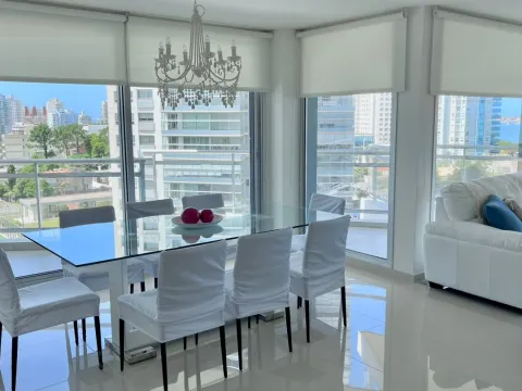 Venta apartamento 3 dormitorios- Playa Mansa — foto 4