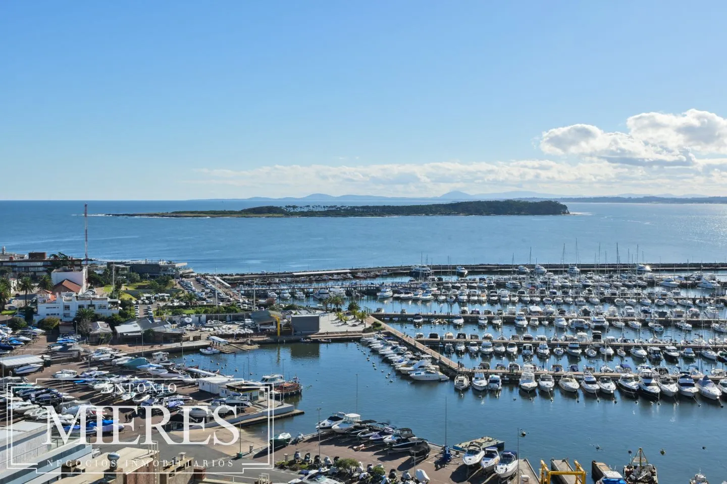Venta apartamento 4 dormitorios- Puerto Península — foto 1