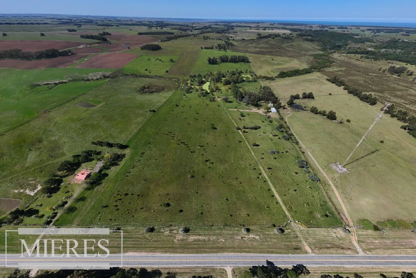 VENTA DE 3 CHACRAS 5 HAS - 1 CON FRENTE A R-104 — foto 5