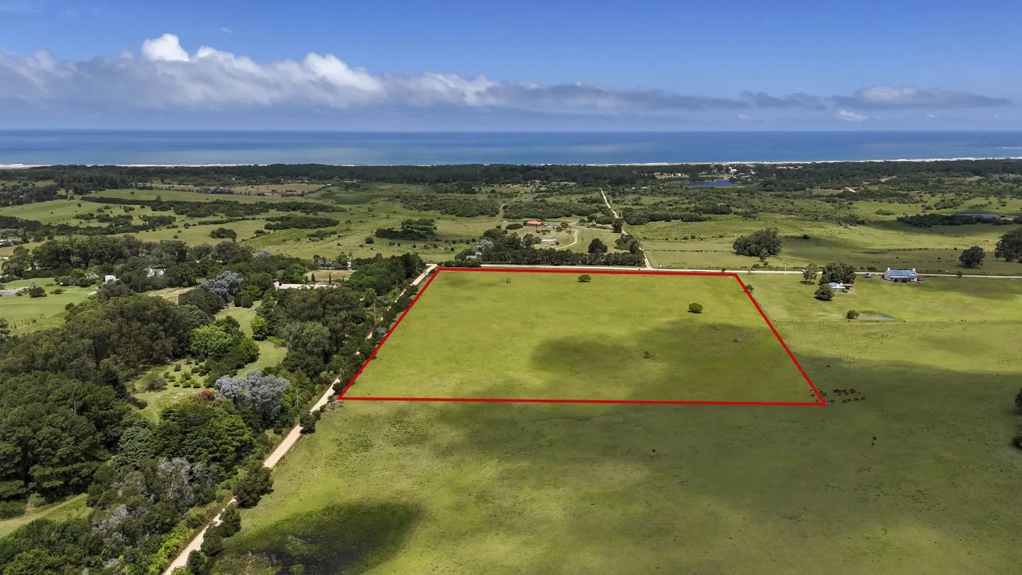 Venta Chacra 5has en Las Portuguesas a 5' de Jose Ignacio — foto 1