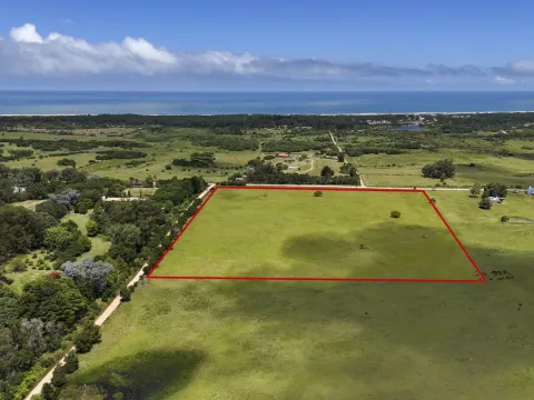 Venta Chacra 5has en Las Portuguesas a 5' de Jose Ignacio